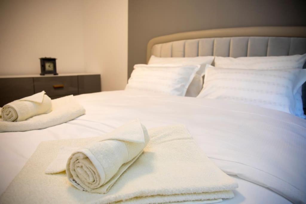 Apartment Divine Mostar Bagian luar foto
