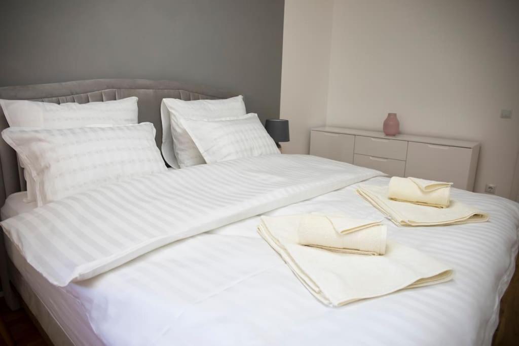 Apartment Divine Mostar Bagian luar foto