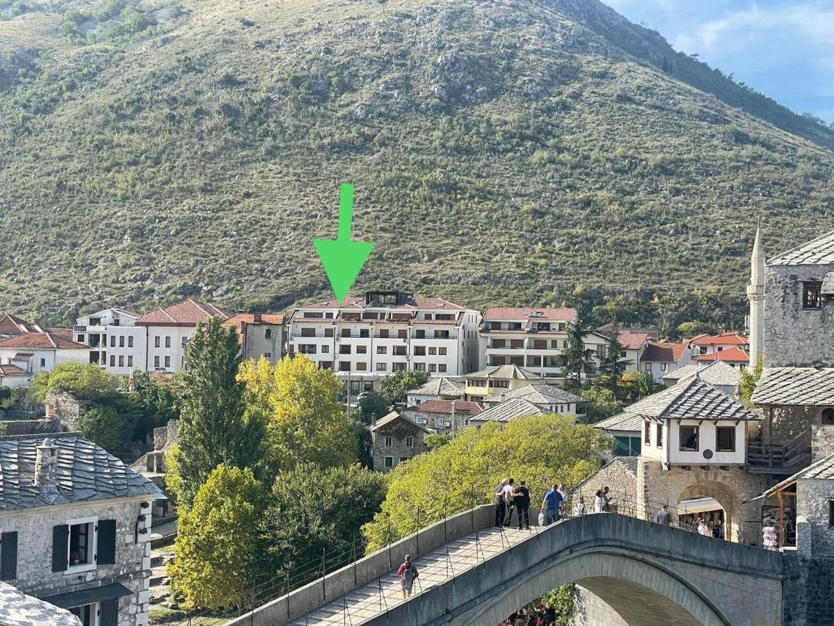 Apartment Divine Mostar Bagian luar foto